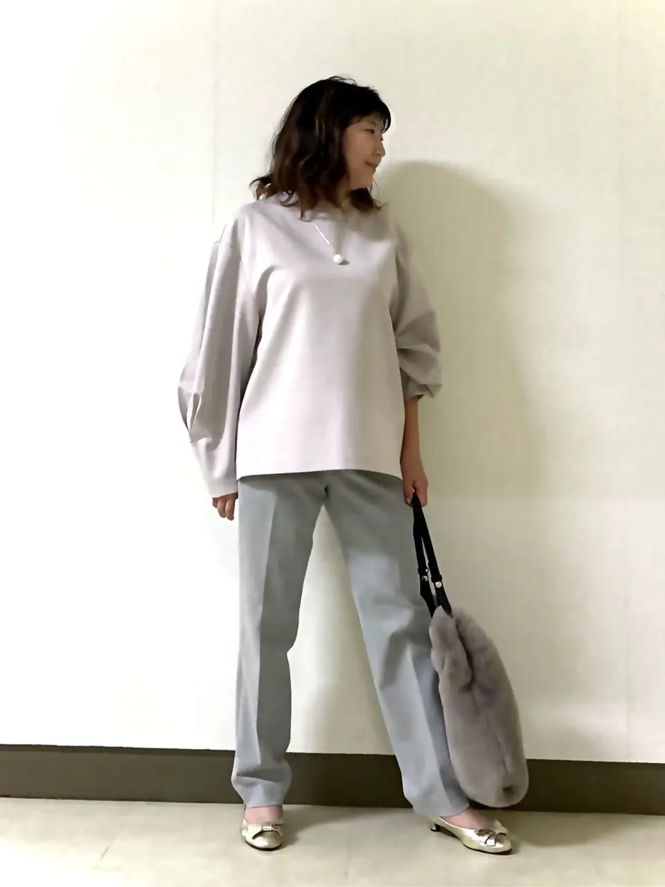 自由区 土居 コーディネート画像