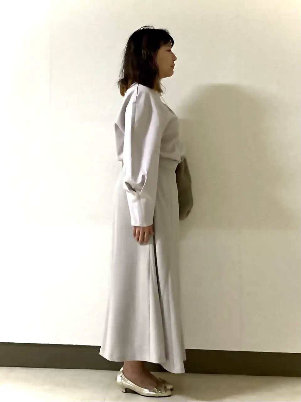 自由区 土居 コーディネート画像