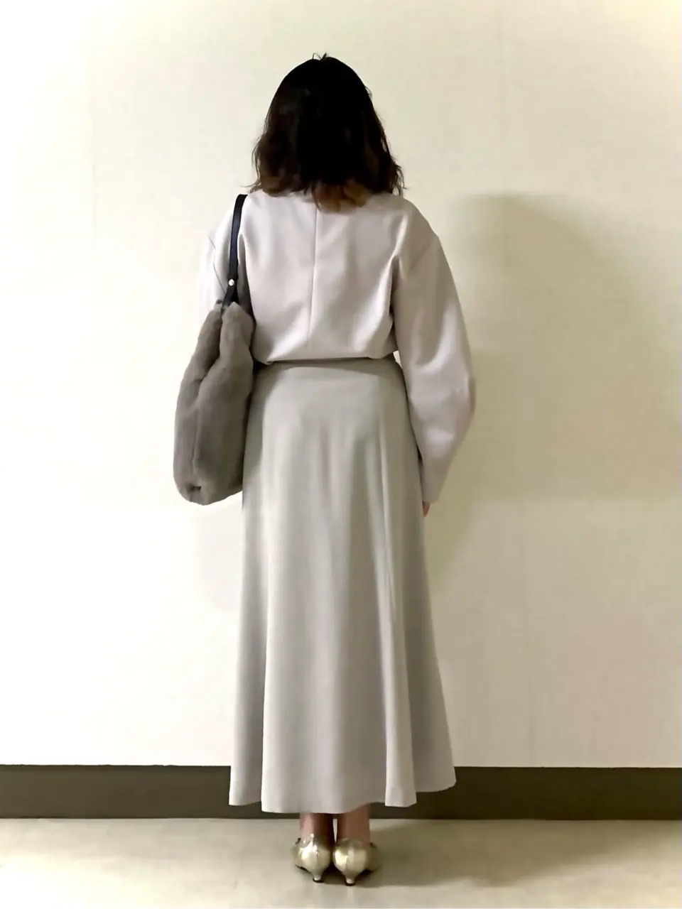 自由区 土居 コーディネート画像