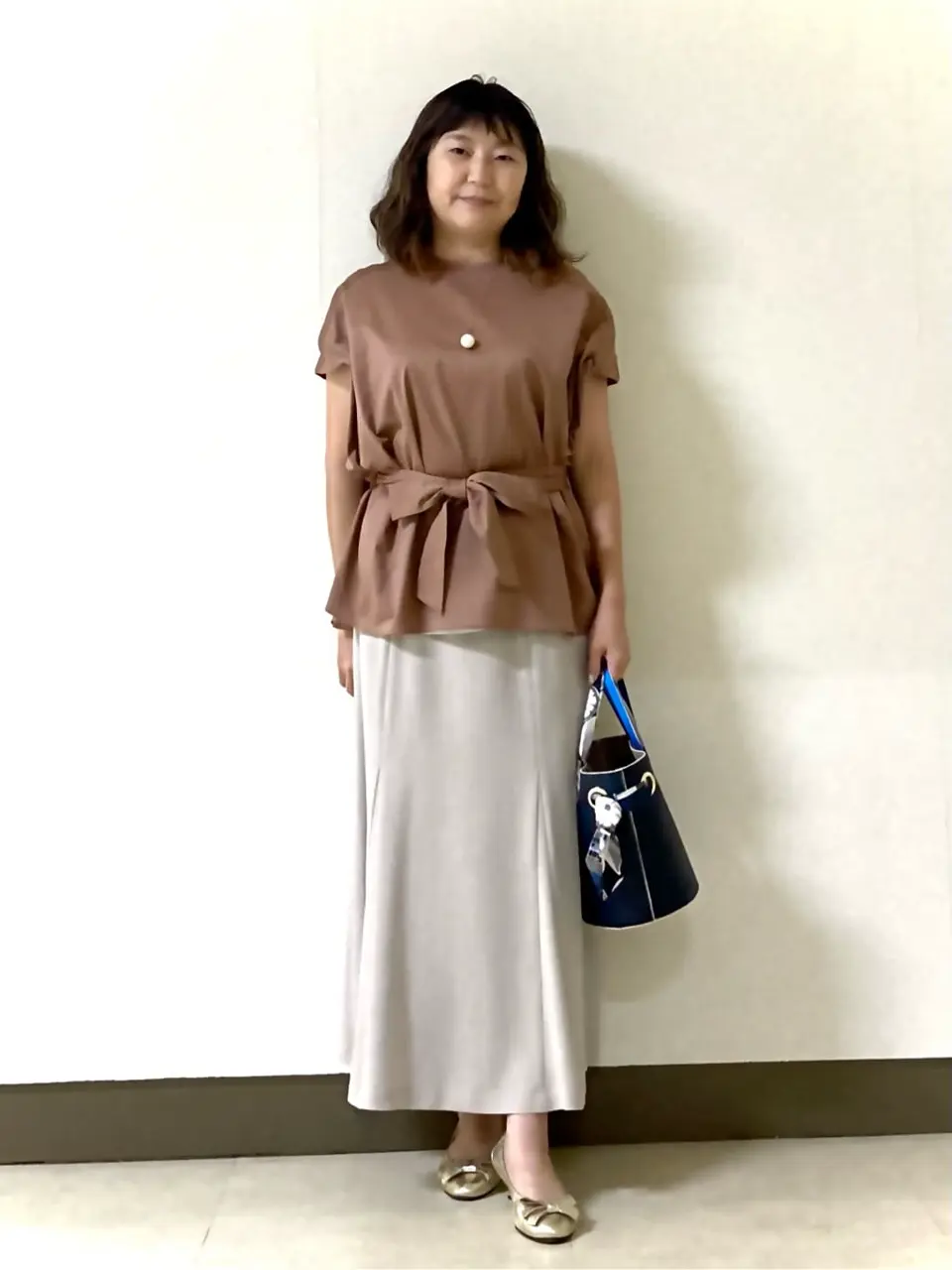 自由区 土居 コーディネート画像