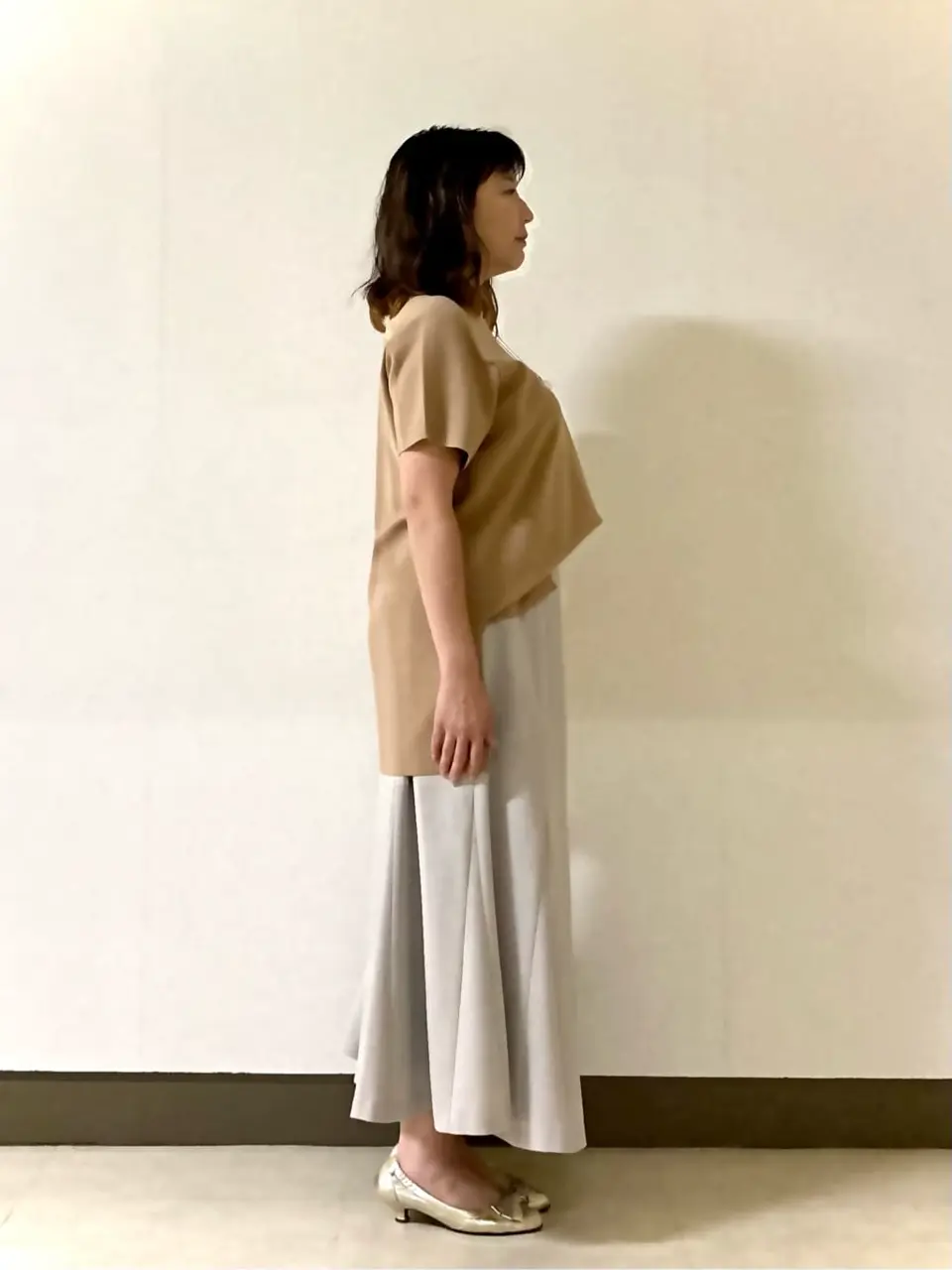 自由区 土居 コーディネート画像