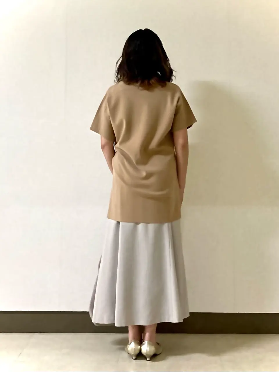 自由区 土居 コーディネート画像