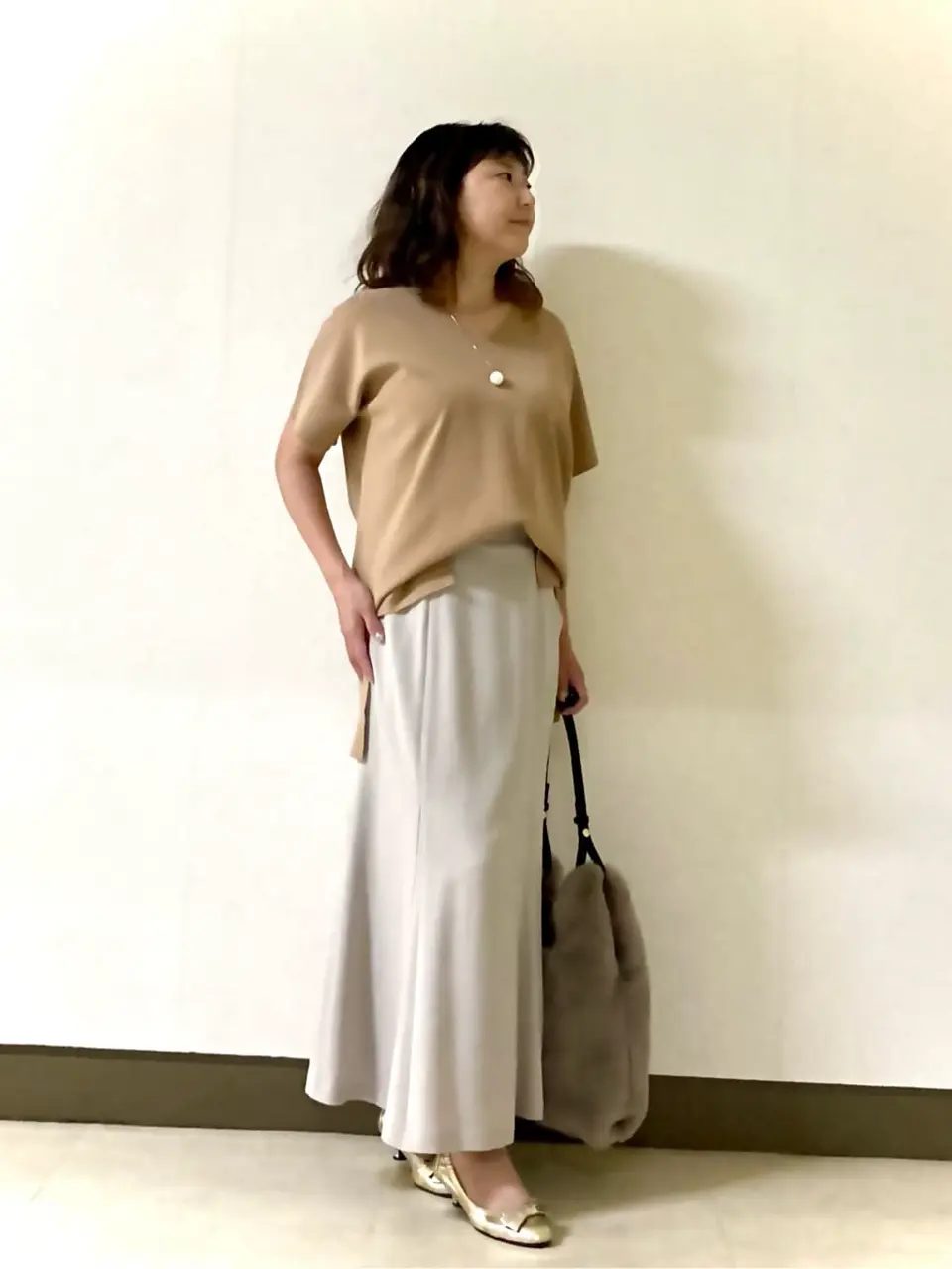 自由区 土居 コーディネート画像