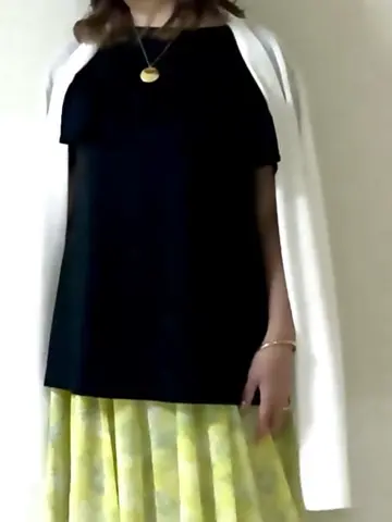 自由区 土居 コーディネート画像