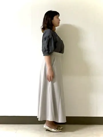 自由区 土居 コーディネート画像