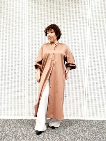 自由区 中村 コーディネート画像