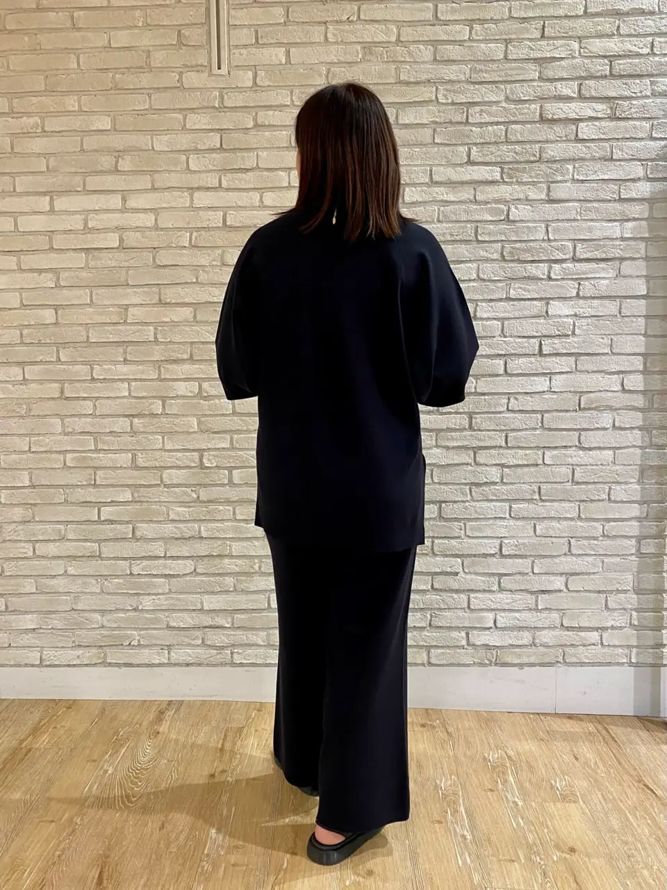 自由区 古閑 コーディネート画像