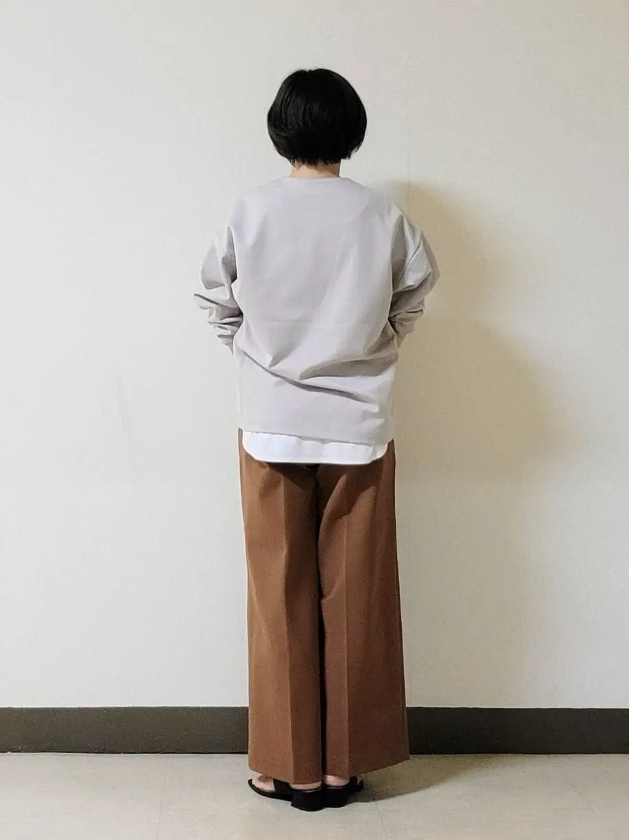 自由区 宇野 コーディネート画像