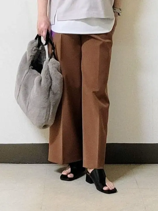 自由区 宇野 コーディネート画像