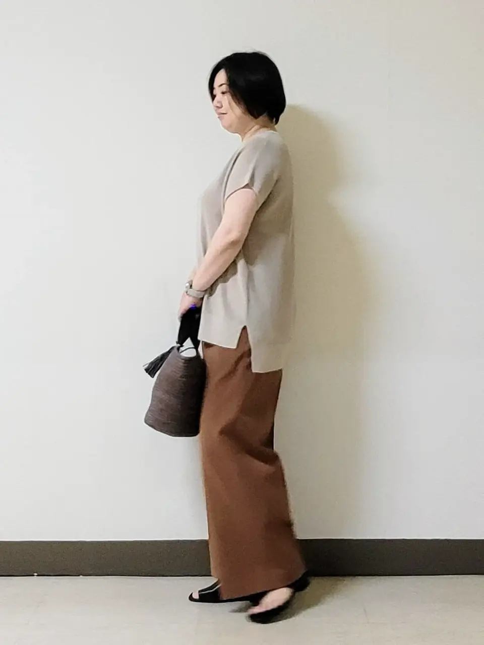 自由区 宇野 コーディネート画像