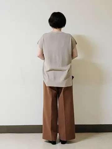 自由区 宇野 コーディネート画像