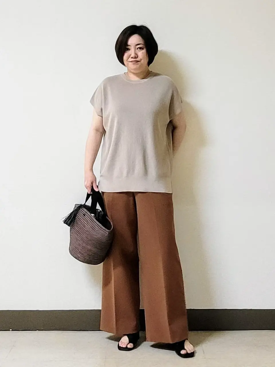 自由区 宇野 コーディネート画像