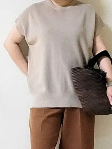 自由区 宇野 コーディネート画像