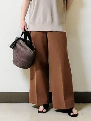 自由区 宇野 コーディネート画像