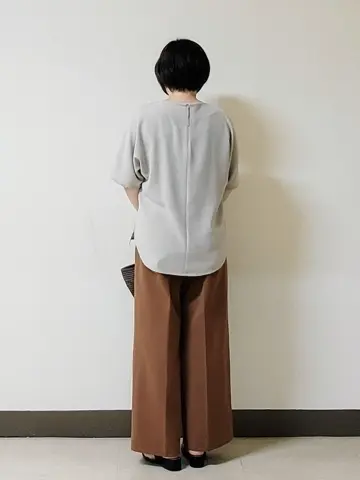 自由区 宇野 コーディネート画像