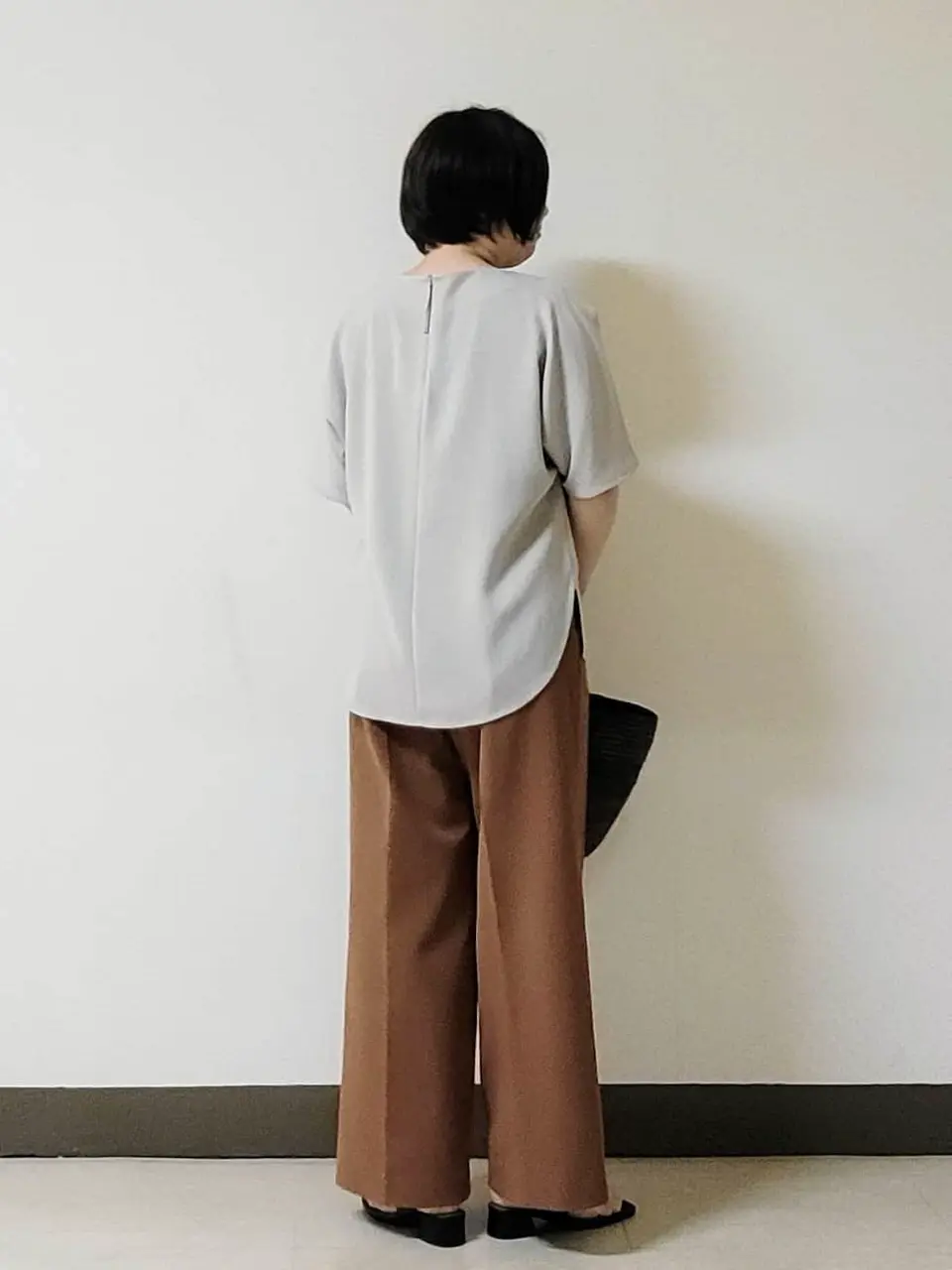 自由区 宇野 コーディネート画像