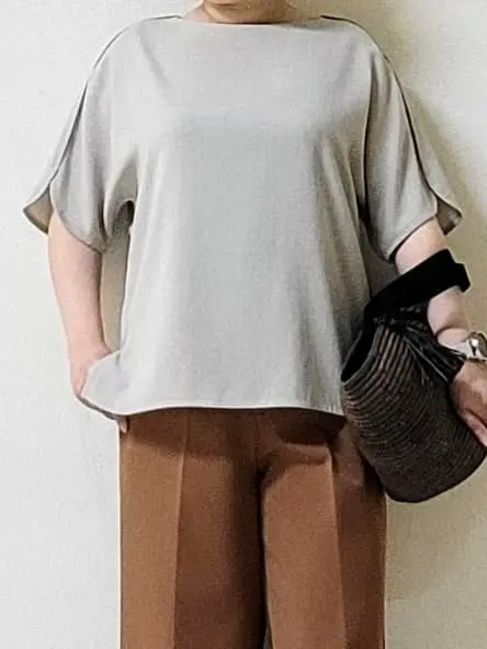 自由区 宇野 コーディネート画像