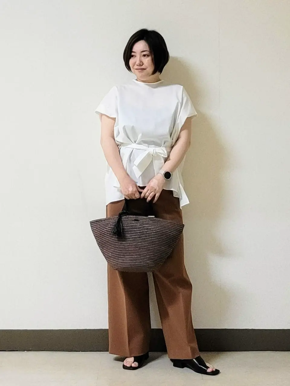 自由区 宇野 コーディネート画像