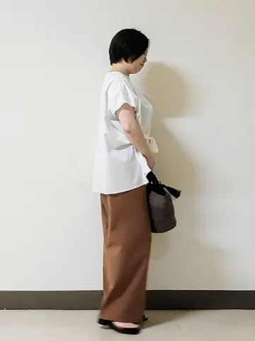 自由区 宇野 コーディネート画像