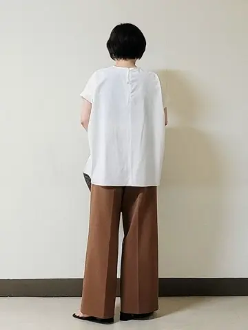 自由区 宇野 コーディネート画像