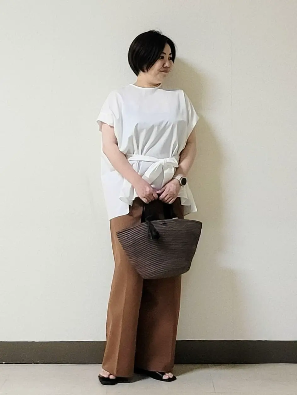 自由区 宇野 コーディネート画像