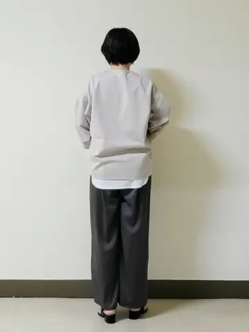 自由区 宇野 コーディネート画像