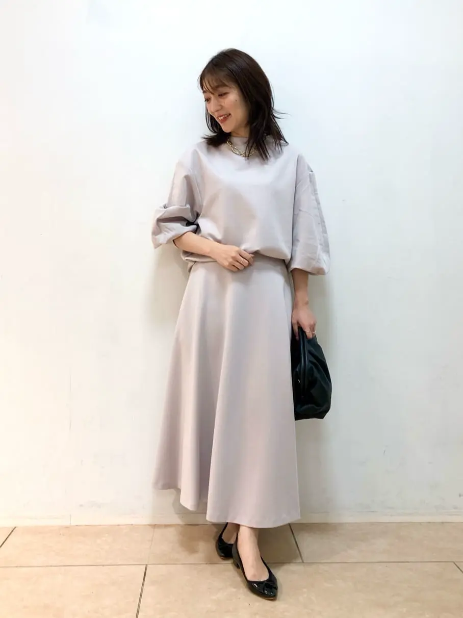 自由区 安田 コーディネート画像