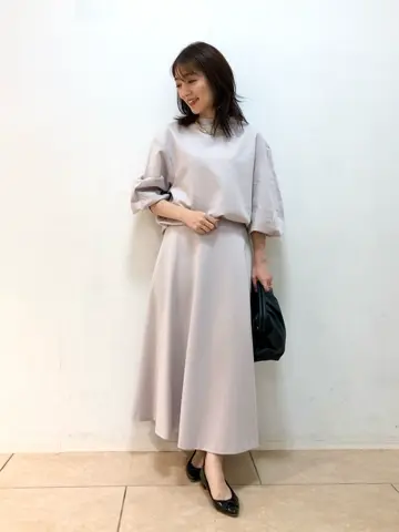 自由区 安田 コーディネート画像