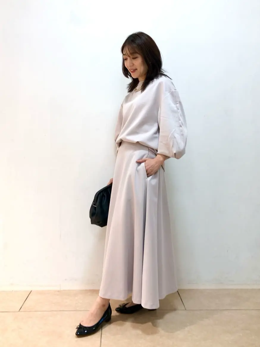 自由区 安田 コーディネート画像