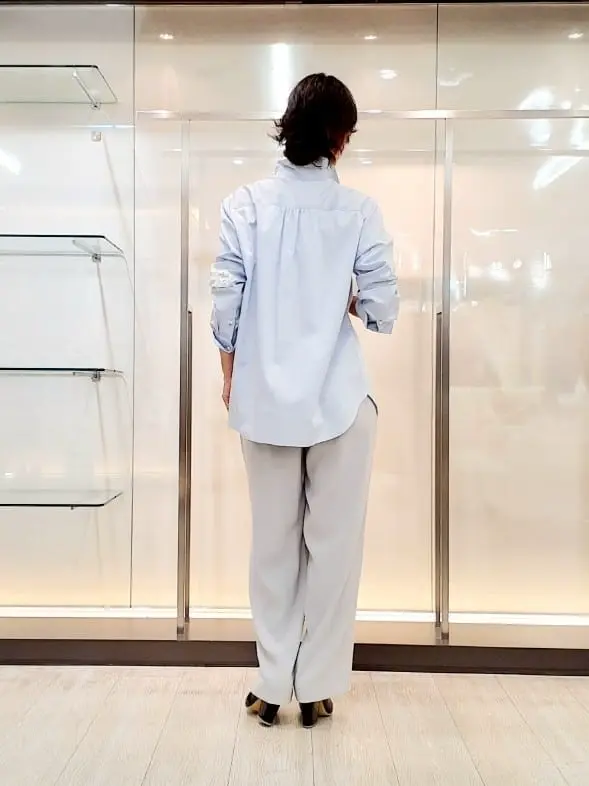 自由区 廣本 コーディネート画像