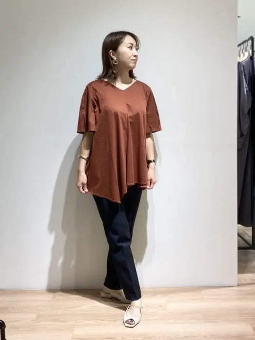  伊藤 コーディネート画像