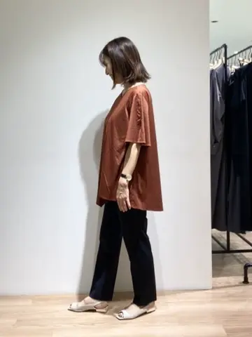 自由区 伊藤 コーディネート画像