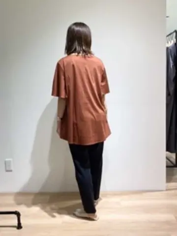 自由区 伊藤 コーディネート画像