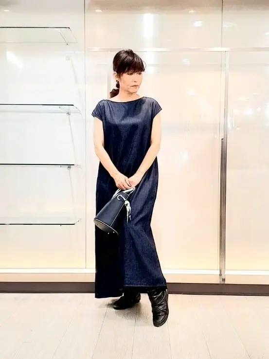  廣本 コーディネート画像