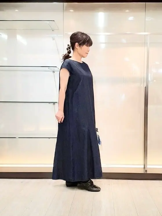 自由区 廣本 コーディネート画像