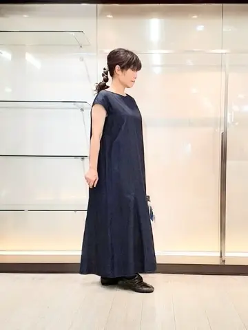 自由区 廣本 コーディネート画像