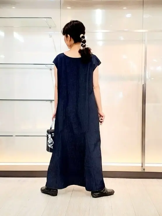 自由区 廣本 コーディネート画像