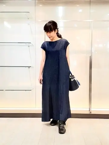 自由区 廣本 コーディネート画像