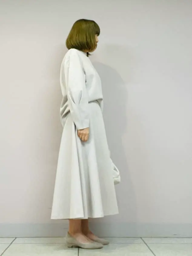 自由区 早川 コーディネート画像