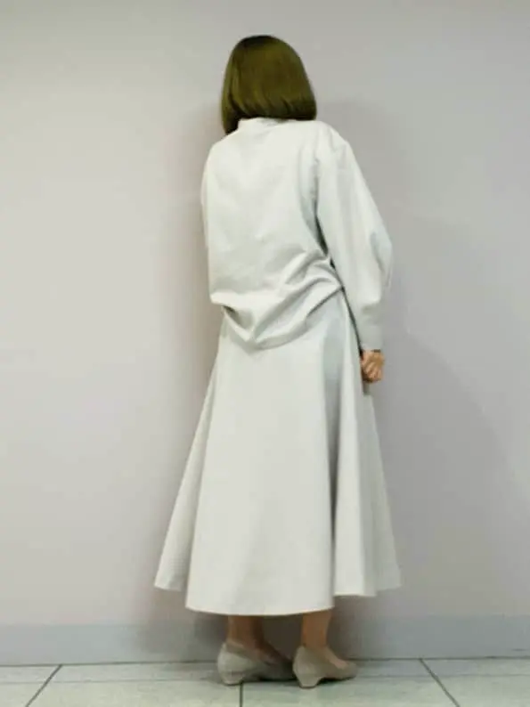 自由区 早川 コーディネート画像