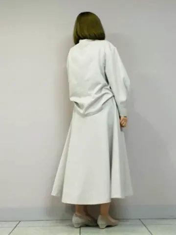 自由区 早川 コーディネート画像