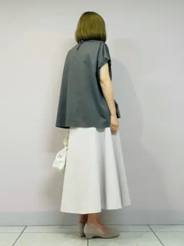 自由区 早川 コーディネート画像