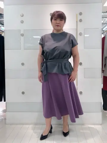 自由区 吉田 コーディネート画像