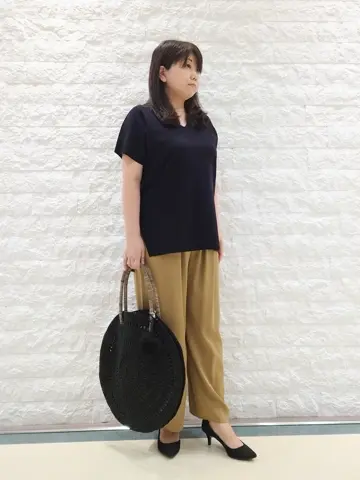 自由区 樋口 コーディネート画像