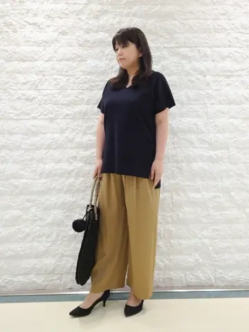 自由区 樋口 コーディネート画像