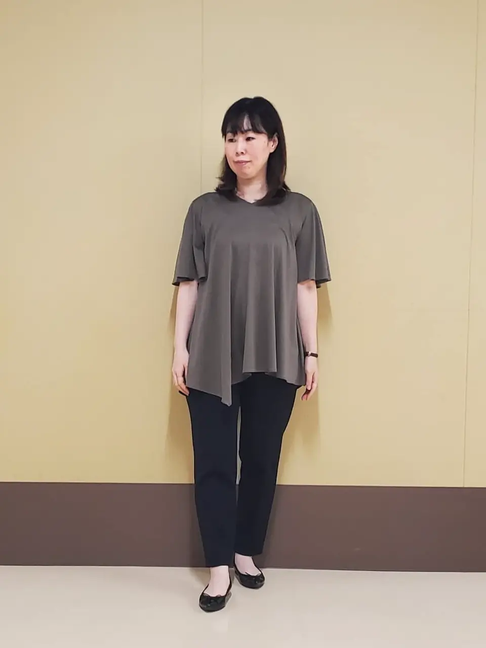  田辺 コーディネート画像