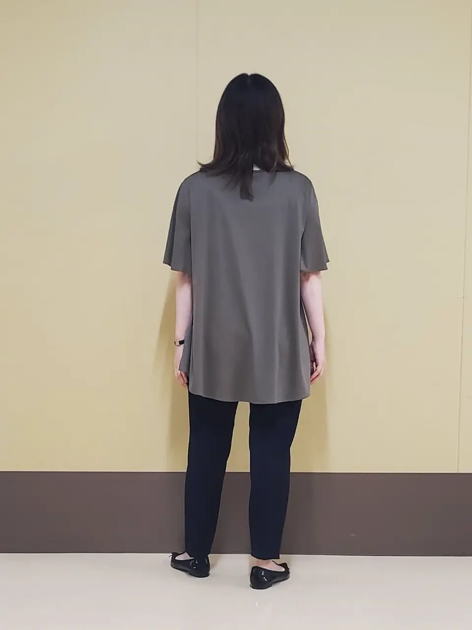 自由区 田辺 コーディネート画像