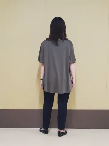 自由区 田辺 コーディネート画像