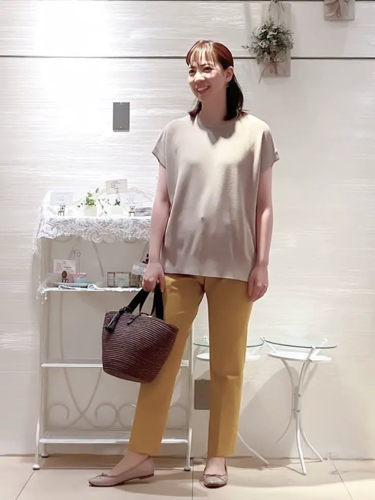  丸尾 コーディネート画像