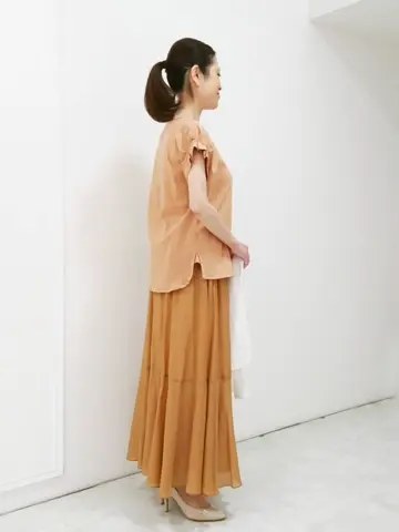 自由区 八田 コーディネート画像